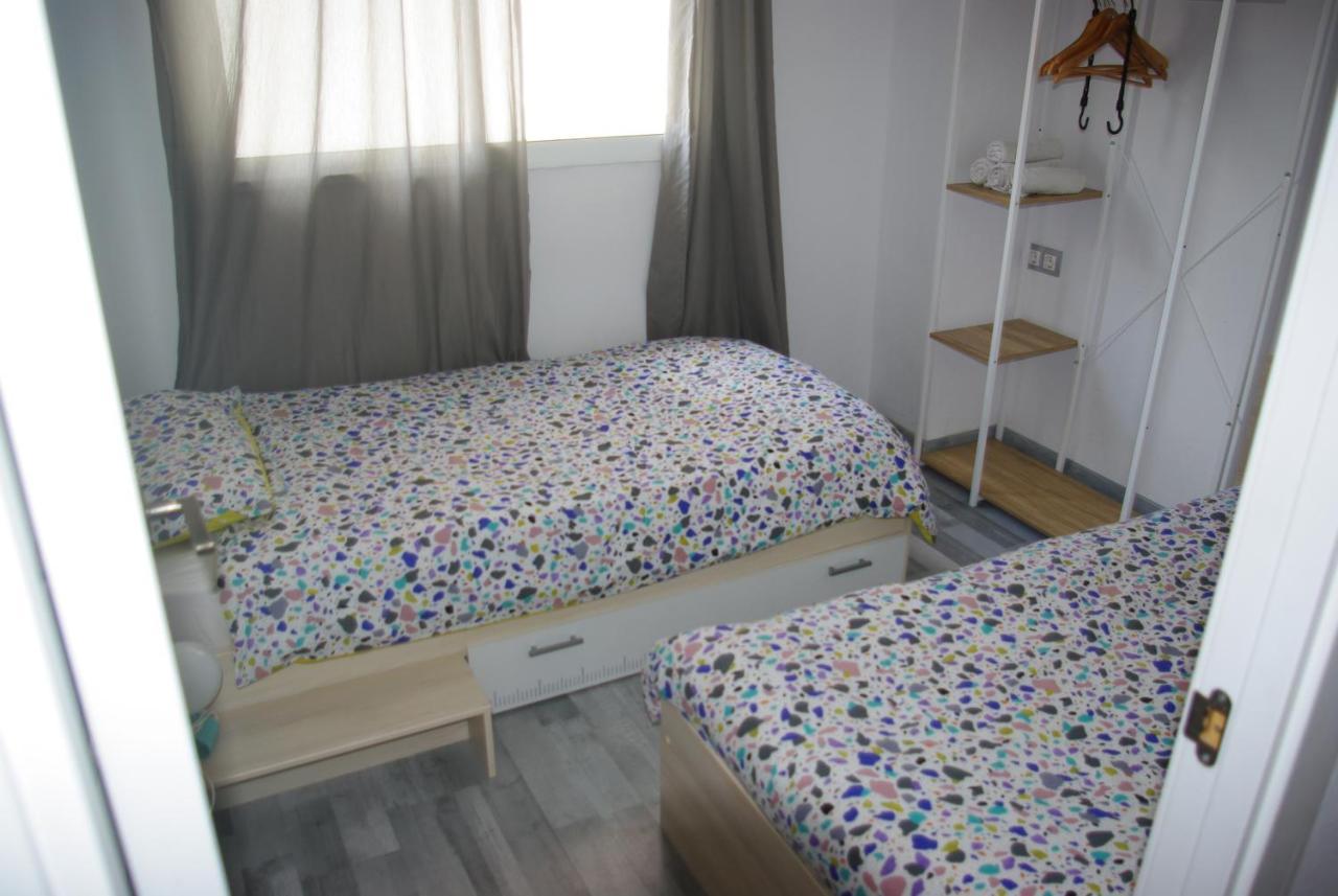 Apartamento Centro Valencia Exterior foto