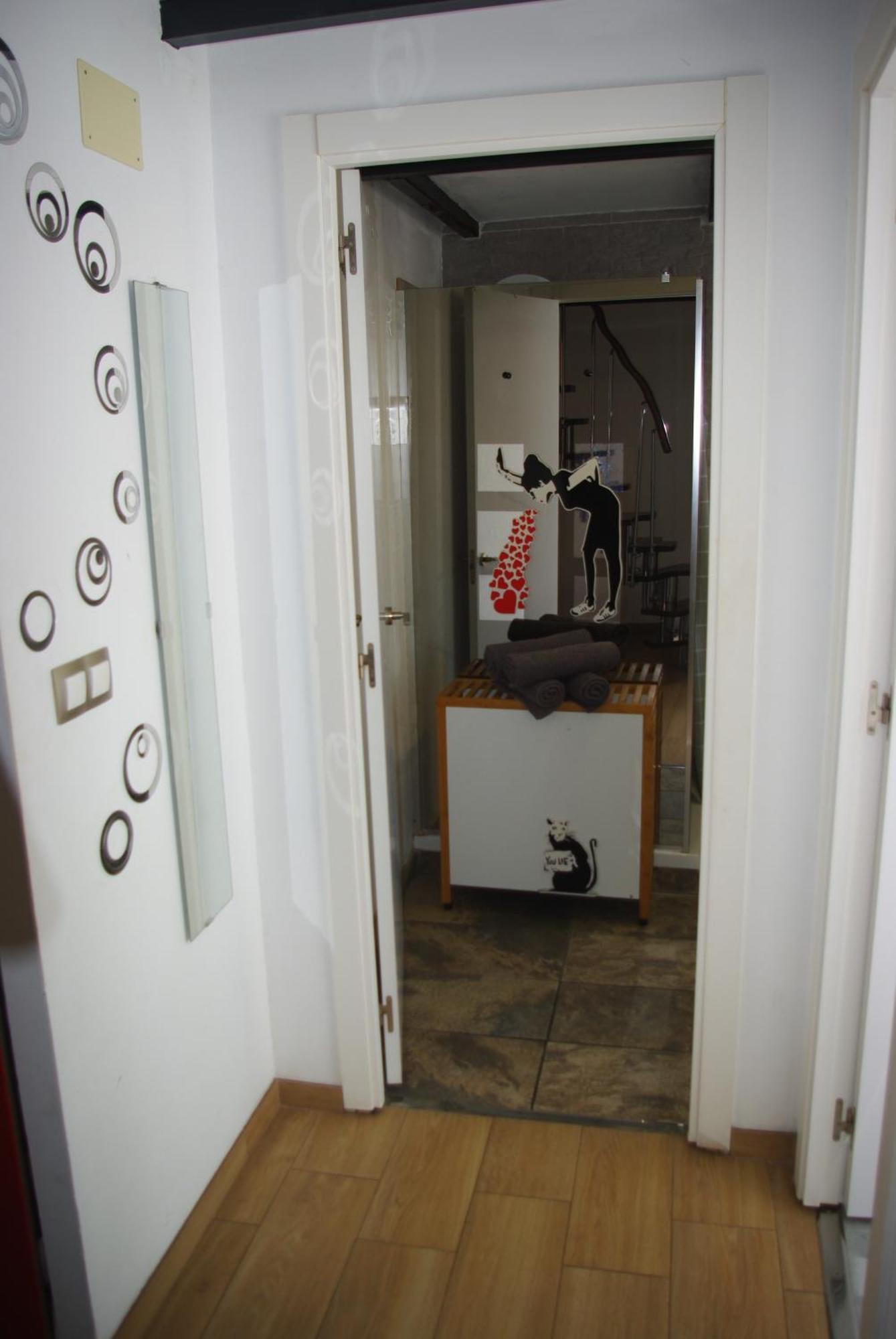 Apartamento Centro Valencia Exterior foto